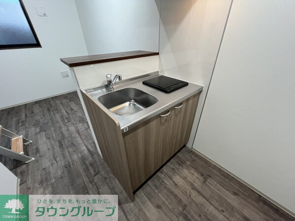 スマートヴィラ ウノモリの物件内観写真